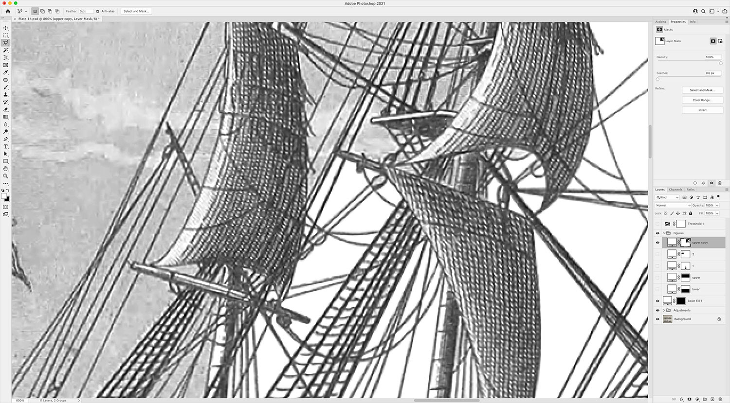 Naval sciences plate 14
